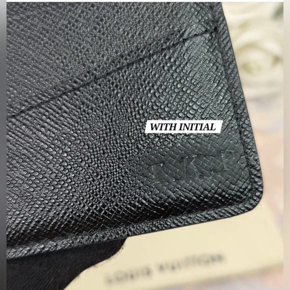 LOUIS VUITTON DAMIER GRAPHITE BIFOLD WALLET - Picture 13 of 15